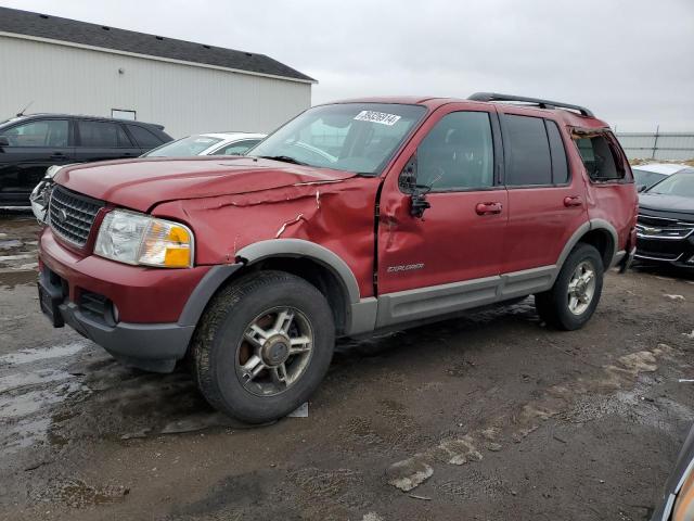 Image 1 of 2002 FORD EXPLORER XLT 2002 with VIN 1FMZU73K52UD14834