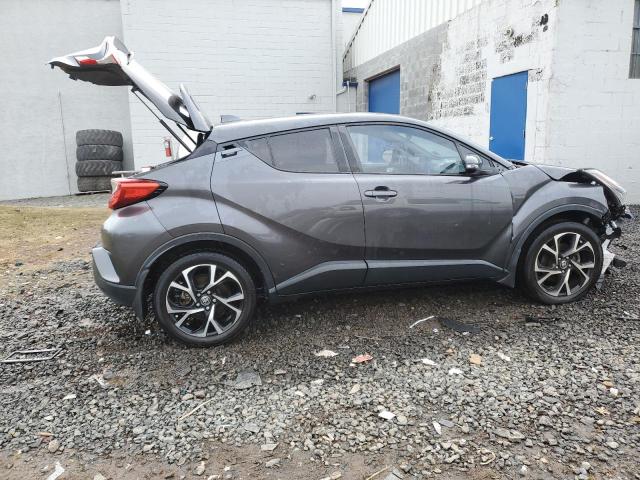 Image 3 of 2021 TOYOTA C-HR XLE 2021 with VIN NMTKHMBX3MR125739