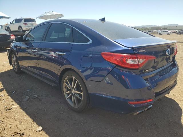 Изображение 2 2015 HYUNDAI SONATA SPORT 2015 с VIN 5NPE34AB0FH089312