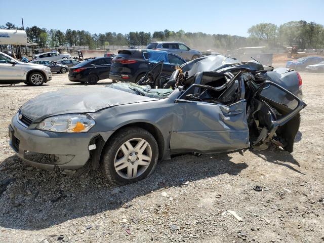 Image 1 of 2009 CHEVROLET IMPALA 2LT 2009 with VIN 2G1WC57M791158871