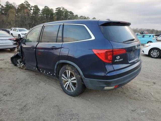 Изображение 2 2016 HONDA PILOT EX 2016 с VIN 5FNYF5H3XGB021589
