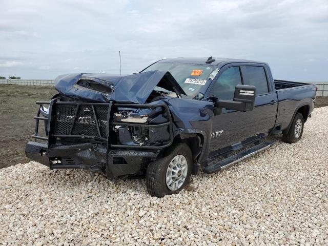 Изображение 1 2022 CHEVROLET SILVERADO K2500 HEAVY DUTY LT 2022 с VIN 1GC4YNE70NF251182