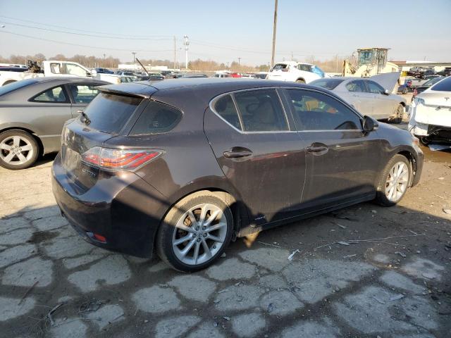 Изображение 3 2013 LEXUS CT 200 2013 с VIN JTHKD5BH4D2165636