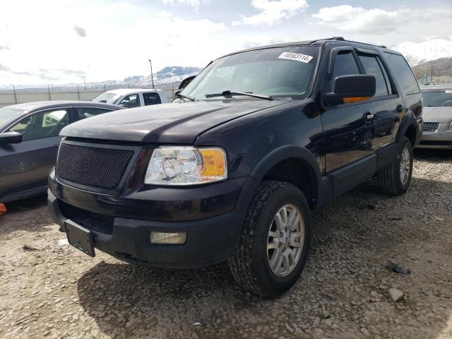 Image 1 of 2004 FORD EXPEDITION EDDIE BAUER 2004 with VIN 1FMFU18L84LA37980