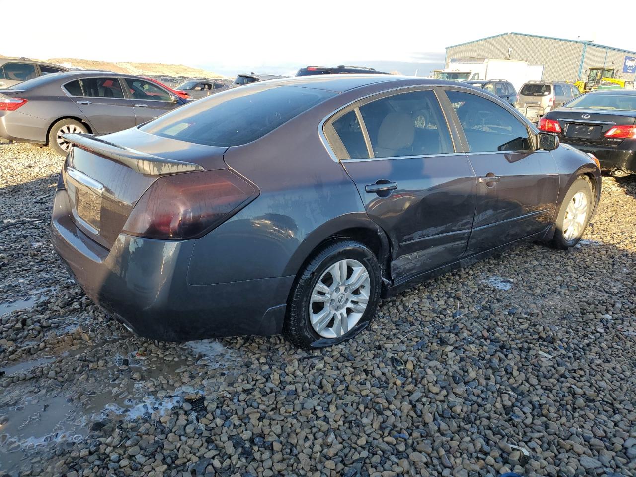 Image 3 of 2011 NISSAN ALTIMA BASE 2011 with VIN 1N4AL2AP2BN410670