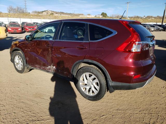 Image 2 of 2015 HONDA CR-V EX 2015 with VIN 2HKRM4H5XFH683842