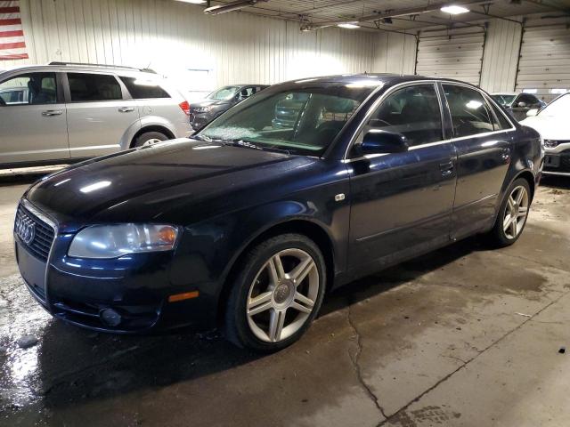 2007 AUDI A4 2.0T QUATTRO 2007 image