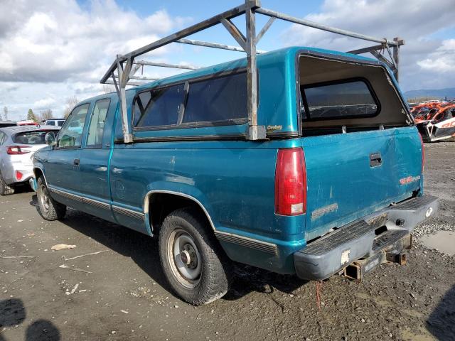 Image 2 of 1993 GMC SIERRA C2500 1993 with VIN 2GTFC29K6P1551307