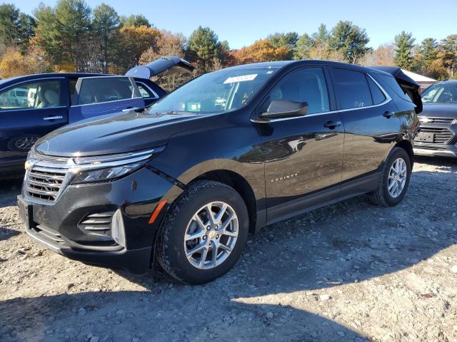 Image 1 of 2022 CHEVROLET EQUINOX LT 2022 with VIN 3GNAXUEV0NL267099