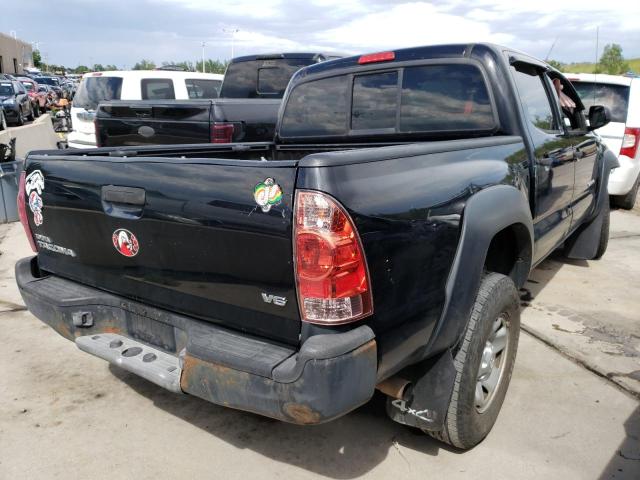 Image 3 of 2014 TOYOTA TACOMA DOUBLE CAB 2014 with VIN 5TFLU4EN8EX086833