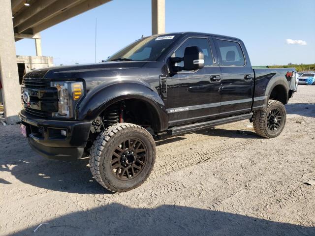 Изображение 1 2019 FORD F250 SUPER DUTY 2019 с VIN 1FT7W2BT3KEG65707