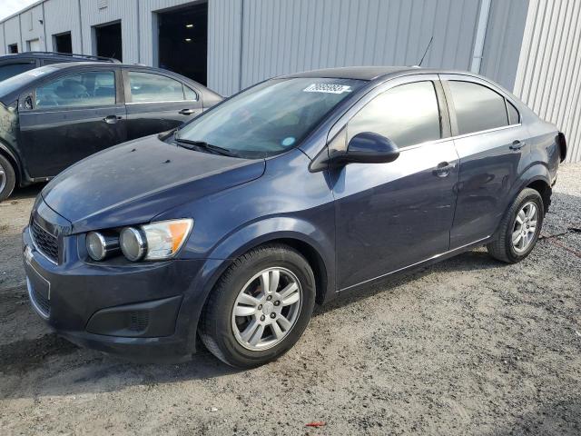 Obraz 2015 CHEVROLET SONIC LT 2015