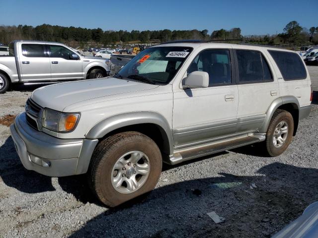 Image 1 of 2001 TOYOTA 4RUNNER LIMITED 2001 with VIN JT3GN87R910208581