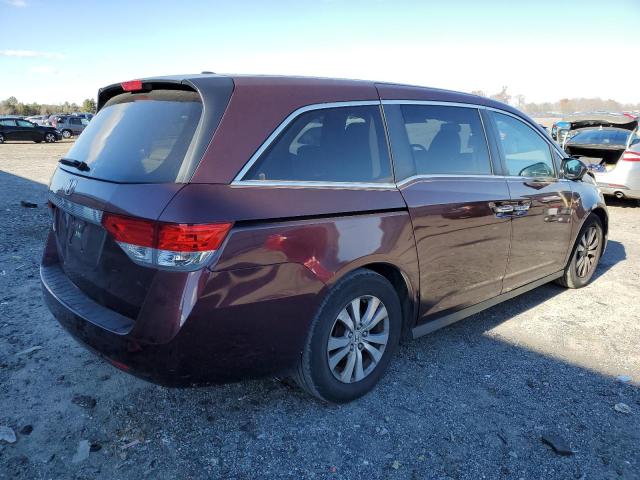 Изображение 3 2014 HONDA ODYSSEY EXL 2014 с VIN 5FNRL5H62EB048421