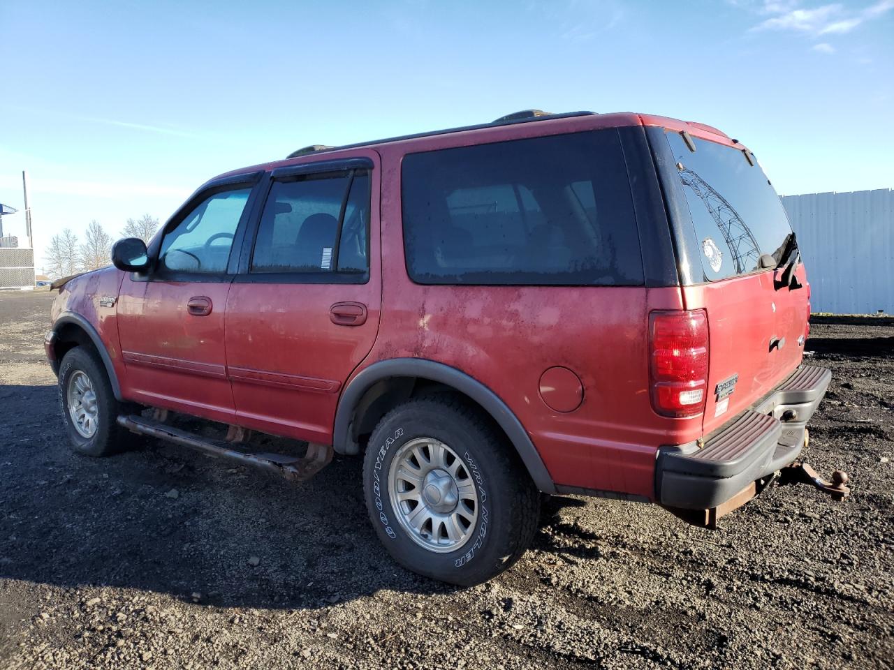 Изображение 2 2002 FORD EXPEDITION XLT 2002 с VIN 1FMRU16W42LA33836