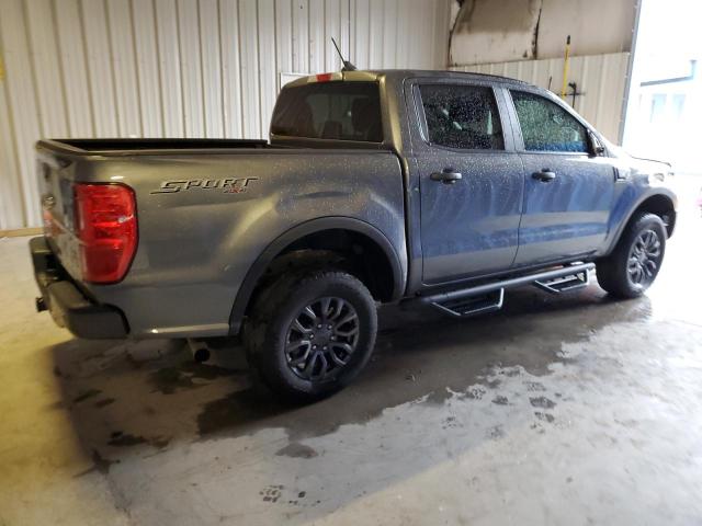 Изображение 3 2021 FORD RANGER XL 2021 с VIN 1FTER4FHXMLD21550