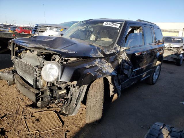 Изображение 2013 JEEP PATRIOT LATITUDE 2013