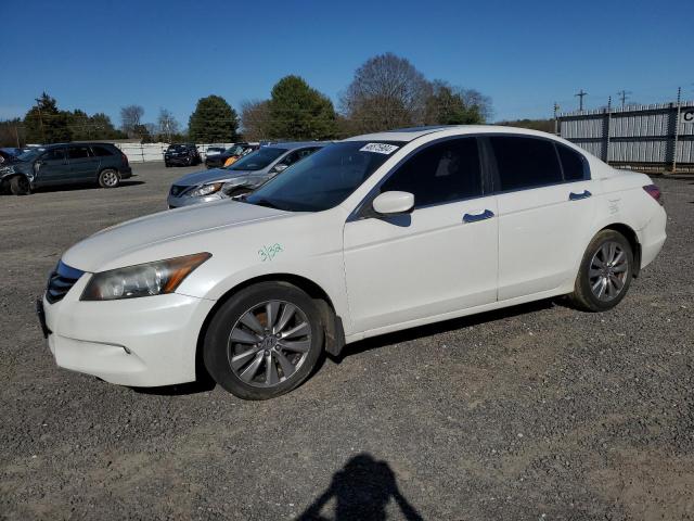 Image 1 of 2012 HONDA ACCORD EXL 2012 with VIN 1HGCP3F87CA024920