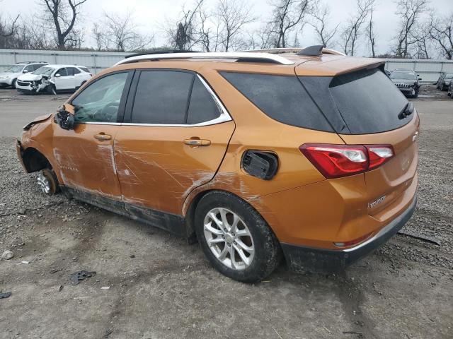 Изображение 2 2018 CHEVROLET EQUINOX LT 2018 с VIN 2GNAXSEV9J6106821
