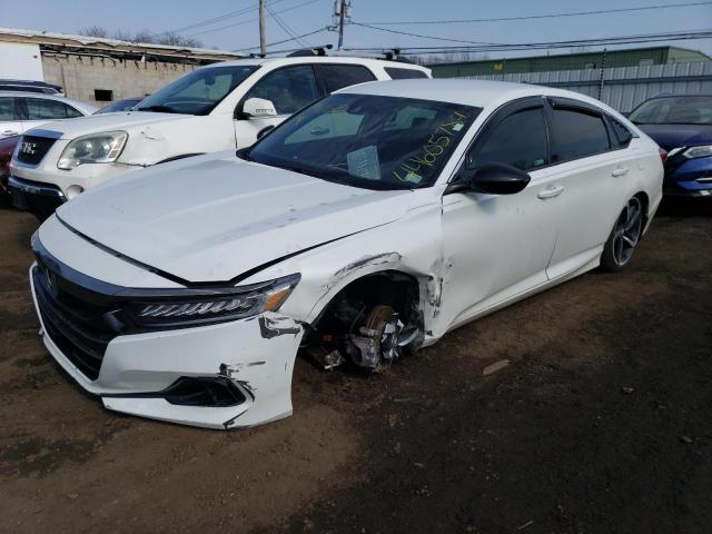 2021 HONDA ACCORD SPORT 2021 image