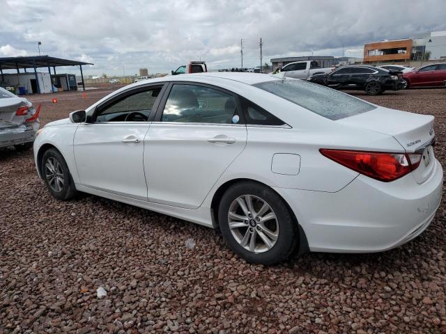 Изображение 2 2013 HYUNDAI SONATA GLS 2013 с VIN 5NPEB4AC3DH581194
