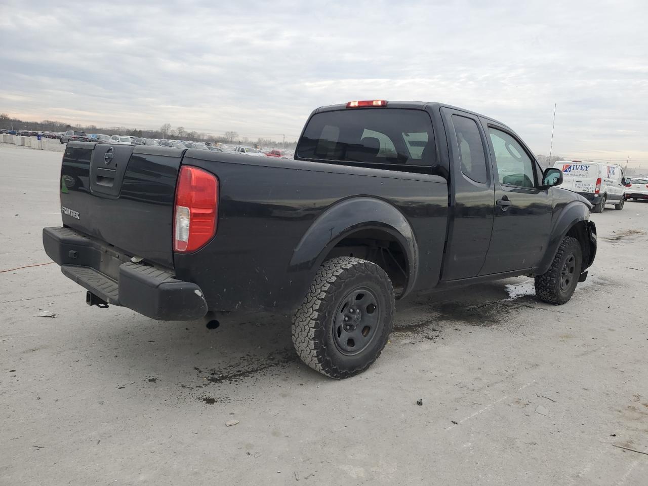 Image 3 of 2010 NISSAN FRONTIER KING CAB SE 2010 with VIN 1N6BD0CT6AC414142