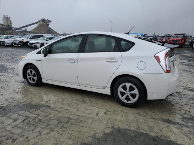 Image 2 of 2013 Toyota Prius 2013 with VIN JTDKN3DU3D5606586