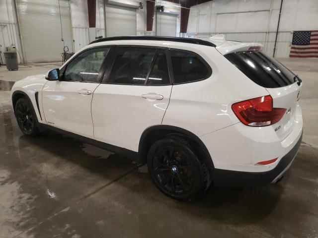 Image 2 of 2014 BMW X1 XDRIVE28I 2014 with VIN WBAVL1C56EVY16101