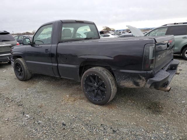 Image 2 of 2004 CHEVROLET SILVERADO C1500 2004 with VIN 1GCEC14X14Z180486