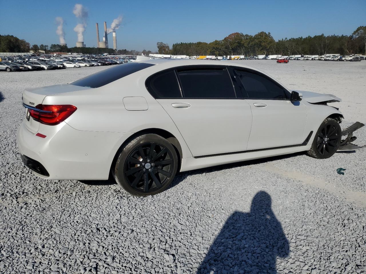 Изображение 3 2016 BMW 750 XI 2016 с VIN WBA7F2C54GG415899