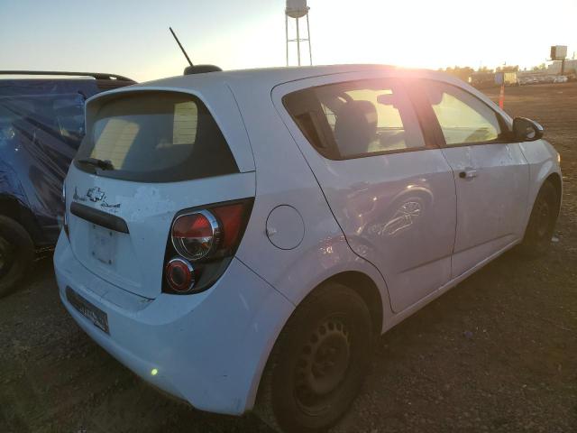 Obraz 3 z 2015 CHEVROLET SONIC LS 2015 z VIN 1G1JA6SH9F4207116