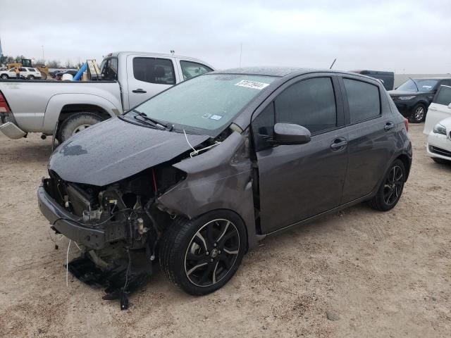 2015 TOYOTA YARIS  2015 image