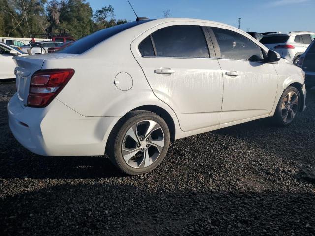 Obraz 3 z 2018 CHEVROLET SONIC PREMIER 2018 z VIN 1G1JF5SBXJ4138498