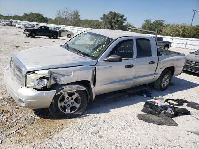 2007 DODGE DAKOTA QUAD SLT 2007 image