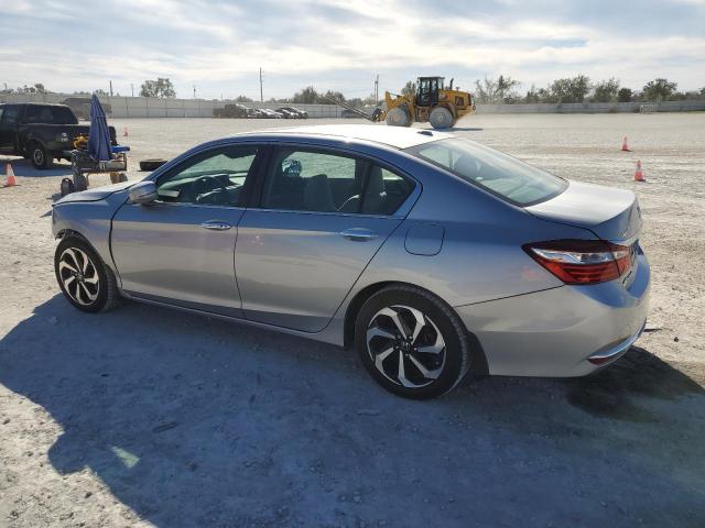 Image 2 of 2017 HONDA ACCORD EX 2017 with VIN 1HGCR2F78HA162940