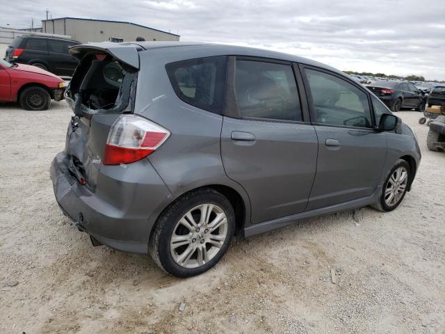 Image 3 of 2011 HONDA FIT SPORT 2011 with VIN JHMGE8H63BC002526