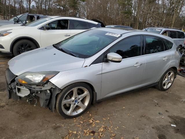 Image 1 of 2012 FORD FOCUS TITANIUM 2012 with VIN 1FAHP3N21CL341412