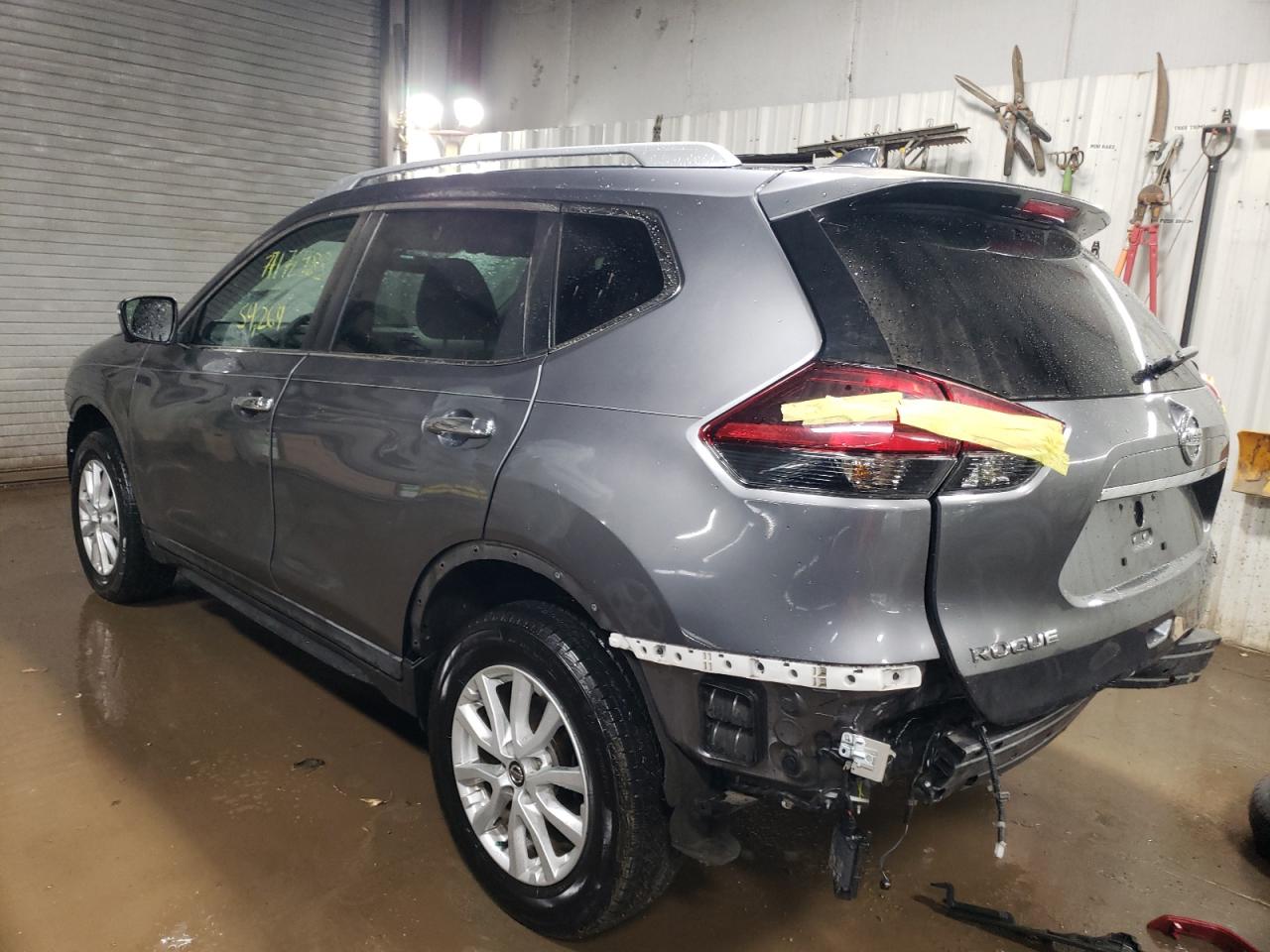 Image 2 of 2018 NISSAN ROGUE S 2018 with VIN KNMAT2MV3JP573996