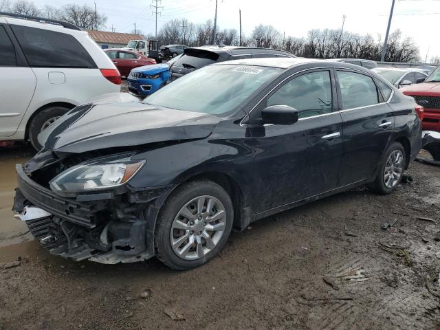 Image 1 of 2019 NISSAN SENTRA S 2019 with VIN 3N1AB7AP2KY439750