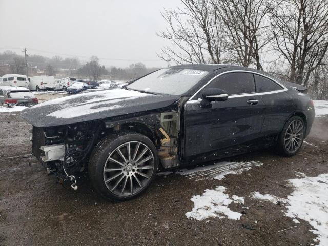 Изображение 1 2015 MERCEDES-BENZ S 550 2015 с VIN WDDXJ8FB9FA008626