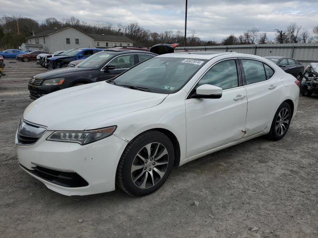 Image 1 of 2016 ACURA TLX  2016 with VIN 19UUB1F36GA001727
