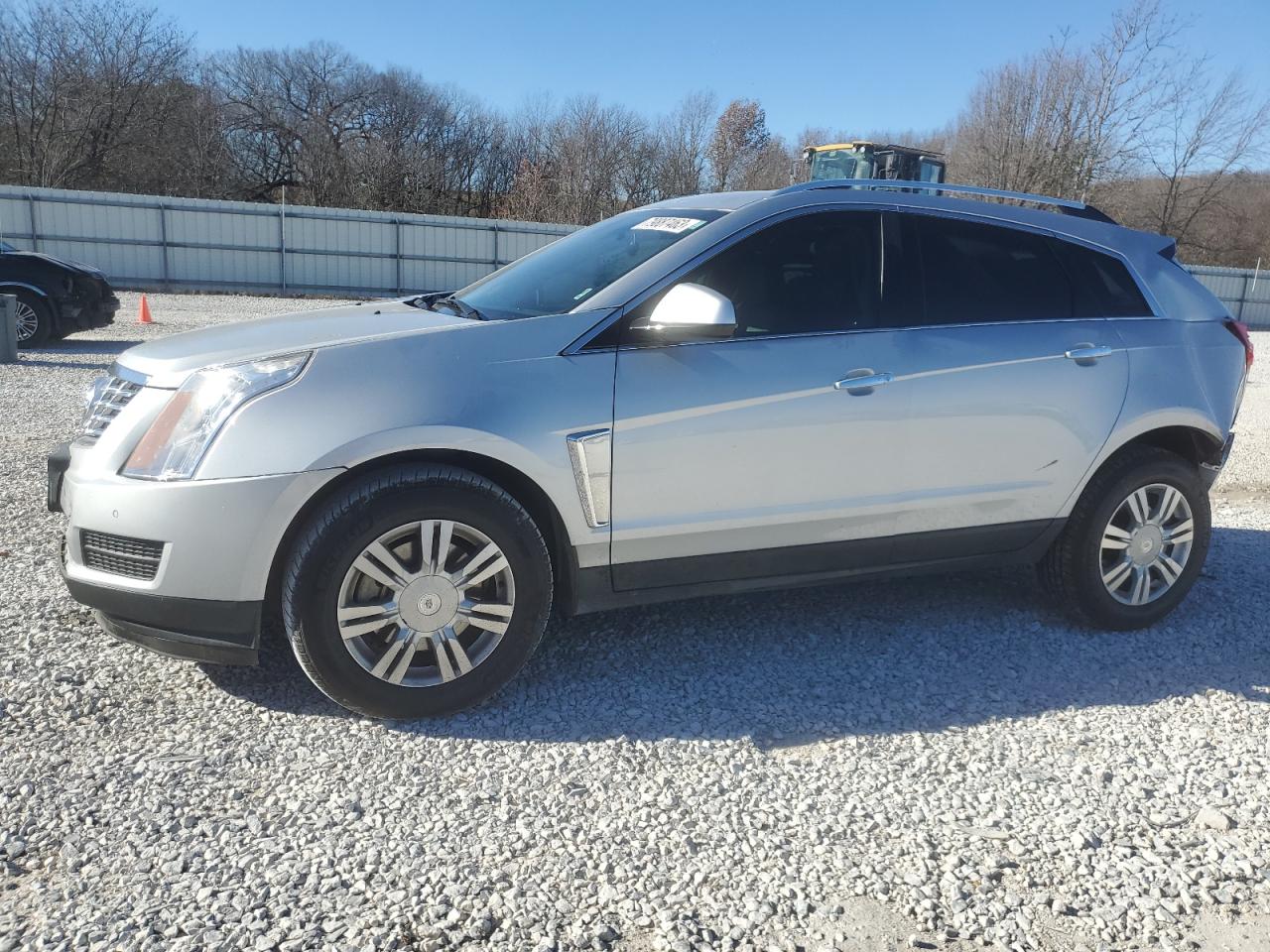 Obraz 2015 CADILLAC SRX LUXURY COLLECTION 2015