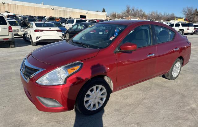 Image 2 of 2019 NISSAN VERSA S 2019 with VIN 3N1CN7AP3KL822111