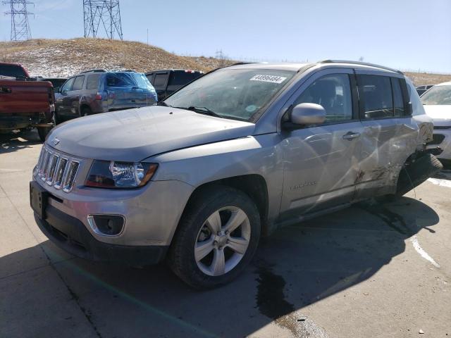 Obraz 1 z 2015 JEEP COMPASS LATITUDE 2015 z VIN 1C4NJDEB2FD324816