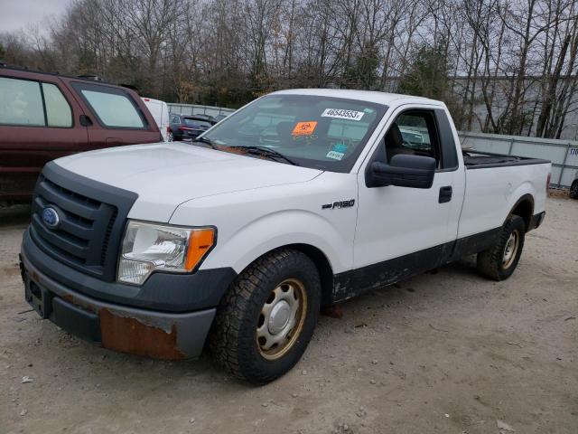 2010 FORD F150  2010 image
