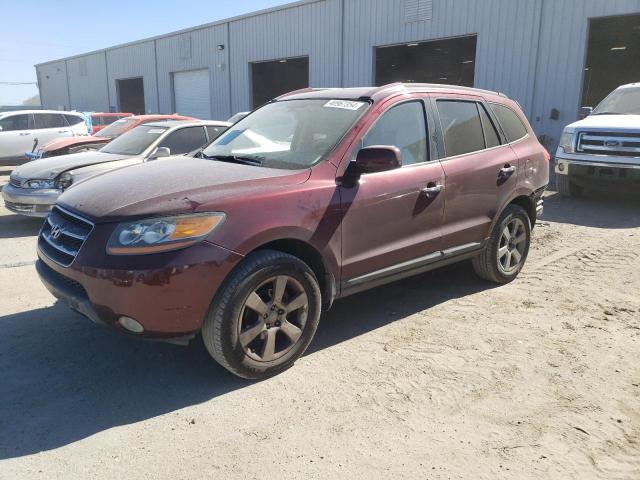 Image 1 of 2008 HYUNDAI SANTA FE SE 2008 with VIN 5NMSH13E88H136385