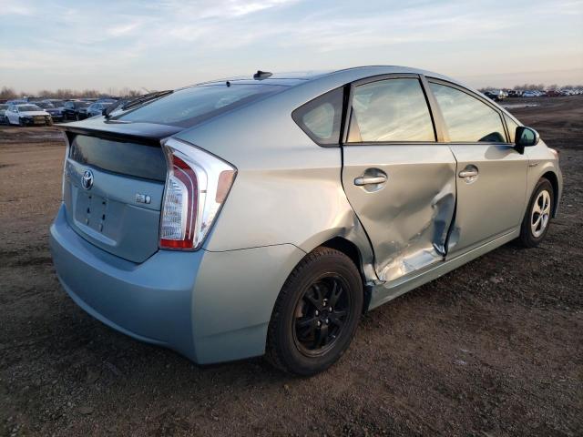Image 3 of 2013 TOYOTA PRIUS  2013 with VIN JTDKN3DU2D1702085