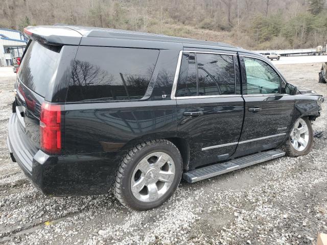 Image 3 of 2018 CHEVROLET TAHOE K1500 LT 2018 with VIN 1GNSKBKC7JR336660