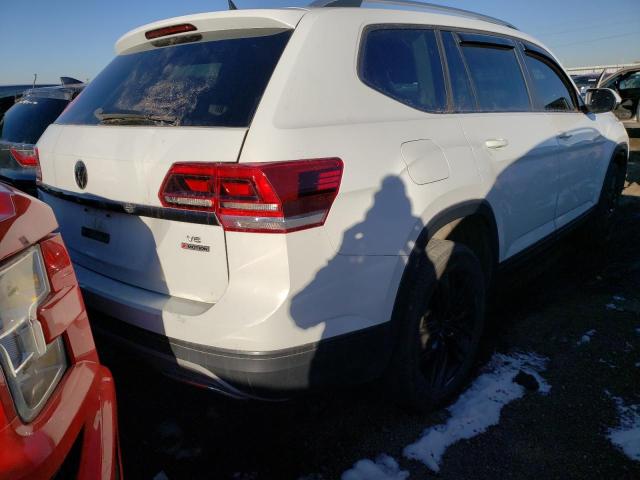 Image 3 of 2019 VOLKSWAGEN ATLAS SE 2019 with VIN 1V2UR2CA0KC580826