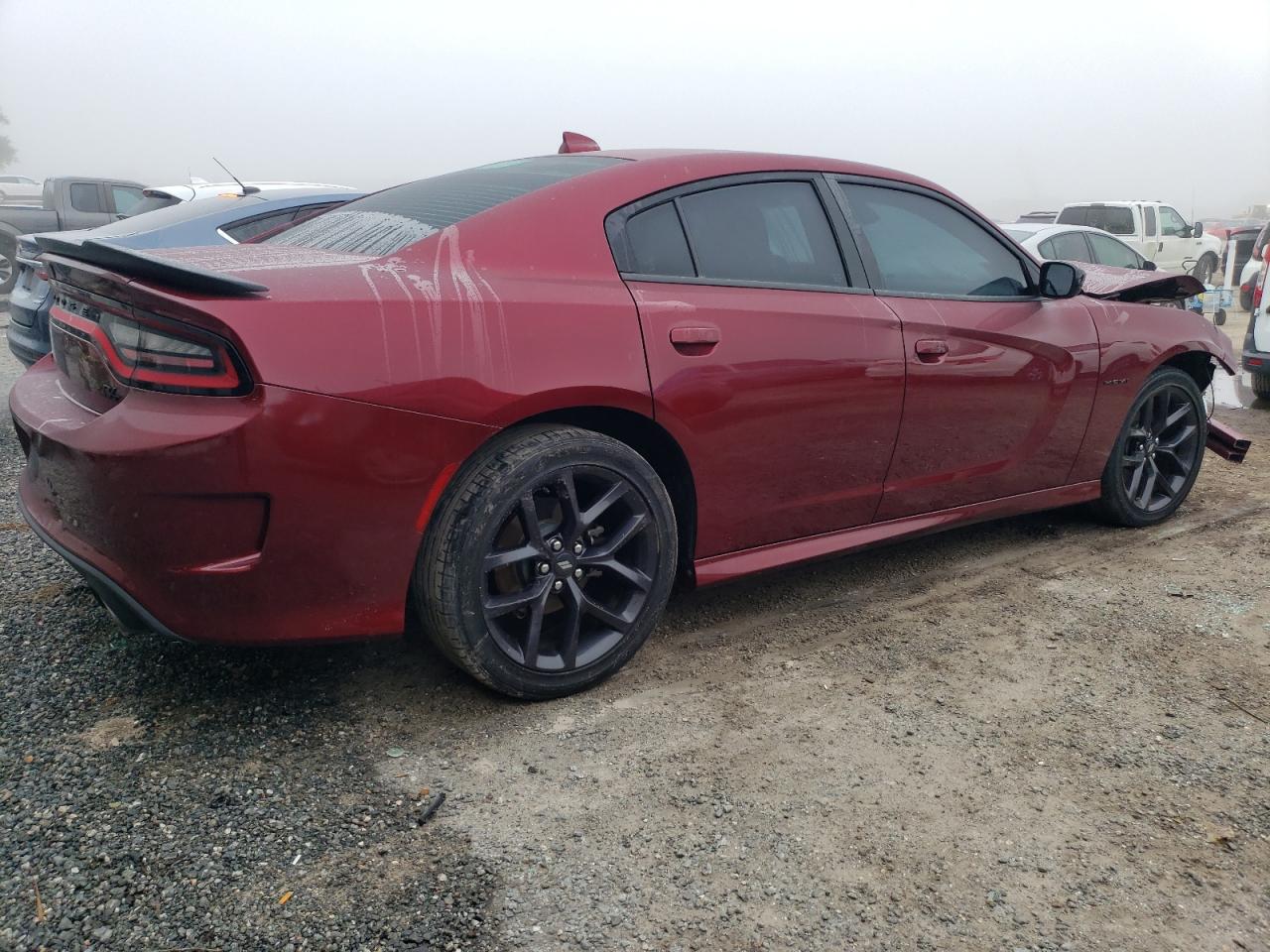 Obraz 3 z 2020 DODGE CHARGER R/T 2020 z VIN 2C3CDXCT3LH223752